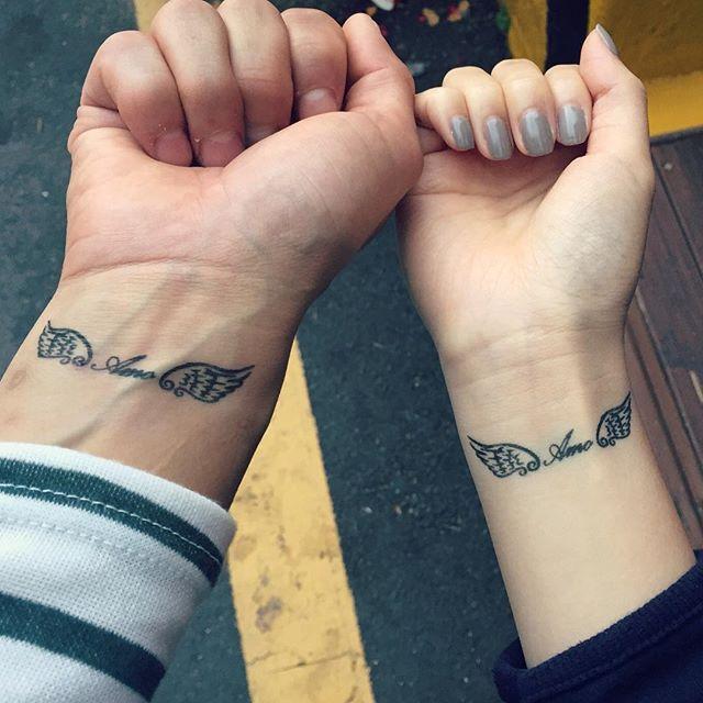 amor casal tatuagem love couple