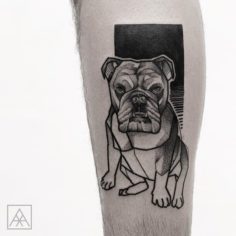 buldoog tattoo