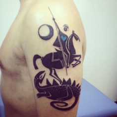 sao tattoo tatuagem