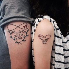 tatuagem de casal tattoo