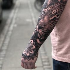 tigre tatuagem tigre tattoo