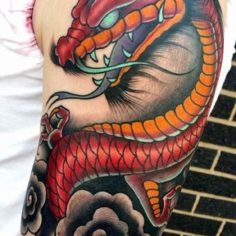 dragao tatuagem tattoo