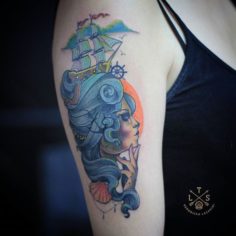 nautica tattoo