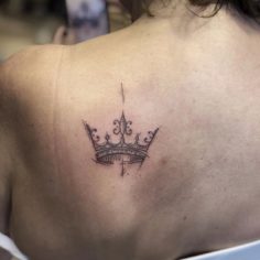 tatuagem coroa tattoo