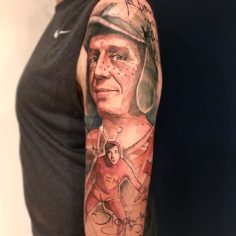 chaves chapolin tattoo