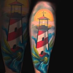 farol tattoo tatuagem