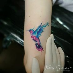 tatoo beija flor kelly guesser