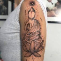 tattoo tatuagem buda