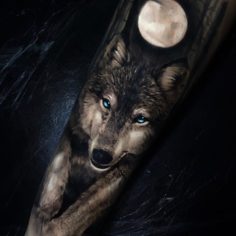 tatoo tatuagem lobo