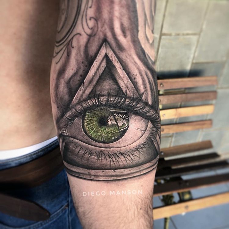 tattoo tatuagem olhos