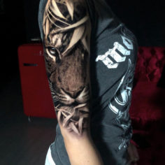 tattoo tatuagem tigre tiger