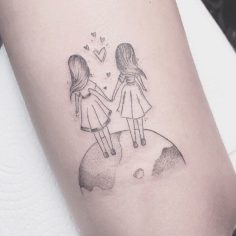 tattoo tatuagem amizade