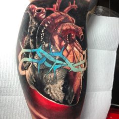 tattoo tatuagem coraçao heart