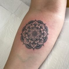 tattoo tatuagem mandala