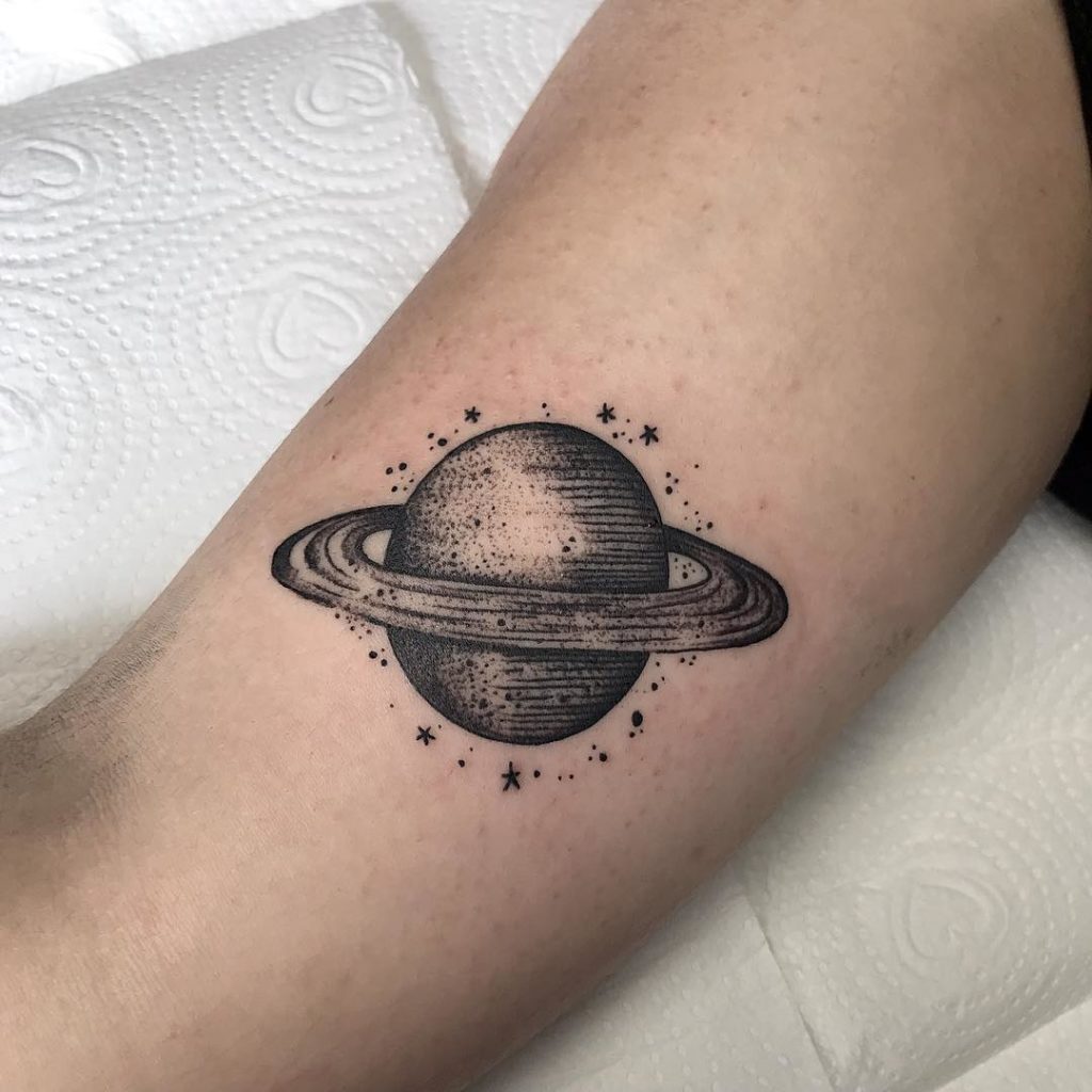 tattoo tatuagem planeta