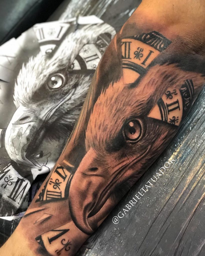 tattoo tatuagem aguia