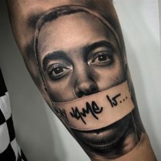 tattoo tatuagem eminem