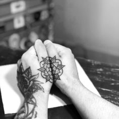 tattoo tatuagem mandala