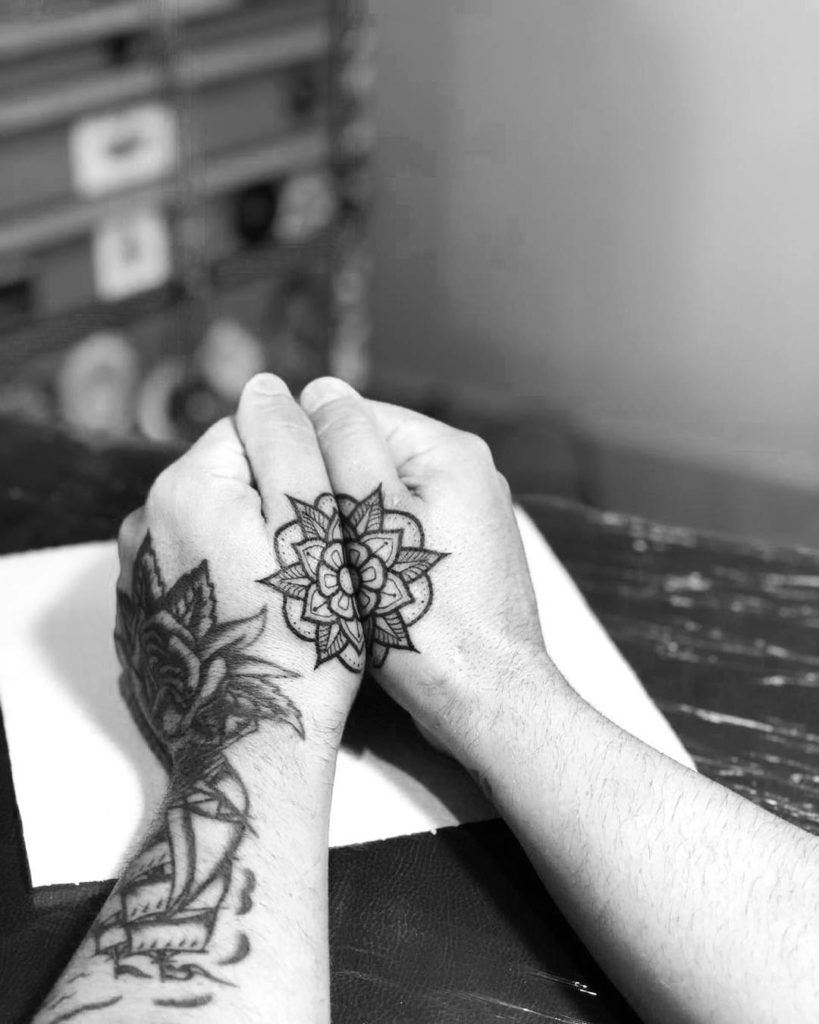 tattoo tatuagem mandala