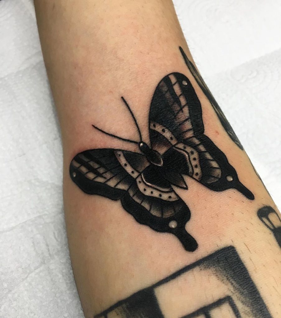 tattoo tatuagem borboleta