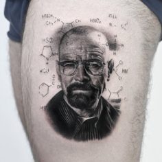 tattoo tatuagem breaking bad