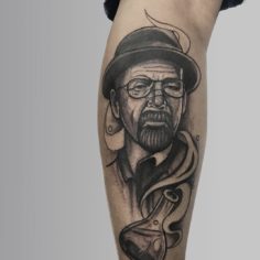 tattoo tatuagem breaking bad