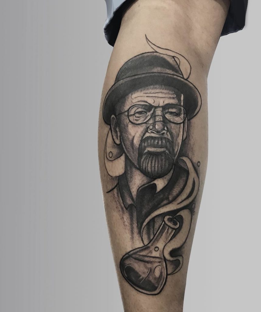 tattoo tatuagem breaking bad