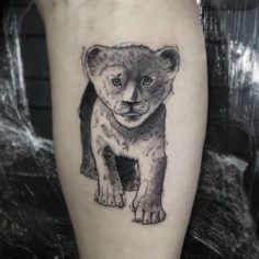 tattoo tatuagem simba