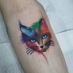 tattoo tatuagem gato