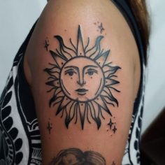 tattoo tatuagem sol