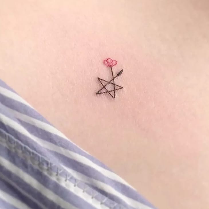 Estrela - Tattoo