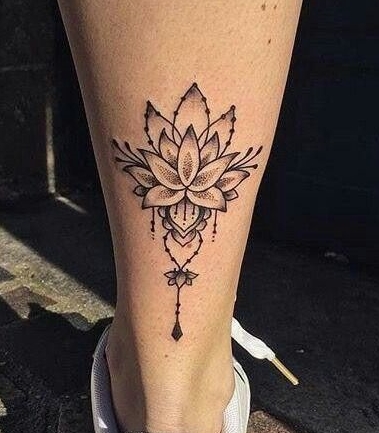 flor de lotus