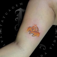 simba rei leao tattoo