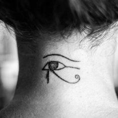 tatuagem olho de horus tattoo