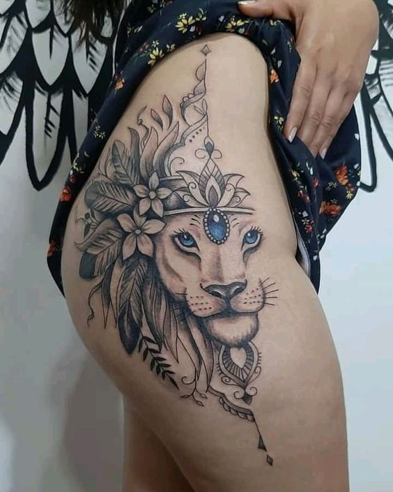 84 inspirações de tatuagens femininas em 2022