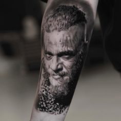 ragnar vikings tattoo