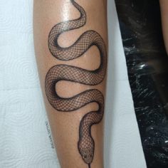 serpente tattoo