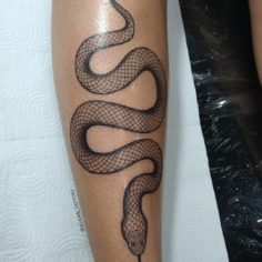 serpente tattoo