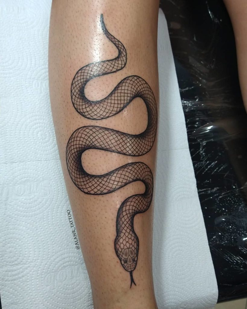 serpente tattoo