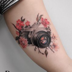 camera fotografica