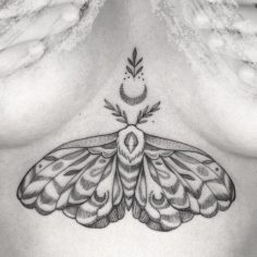 mariposa tatuagem