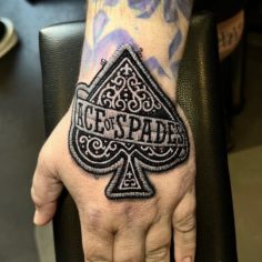 ace of spades