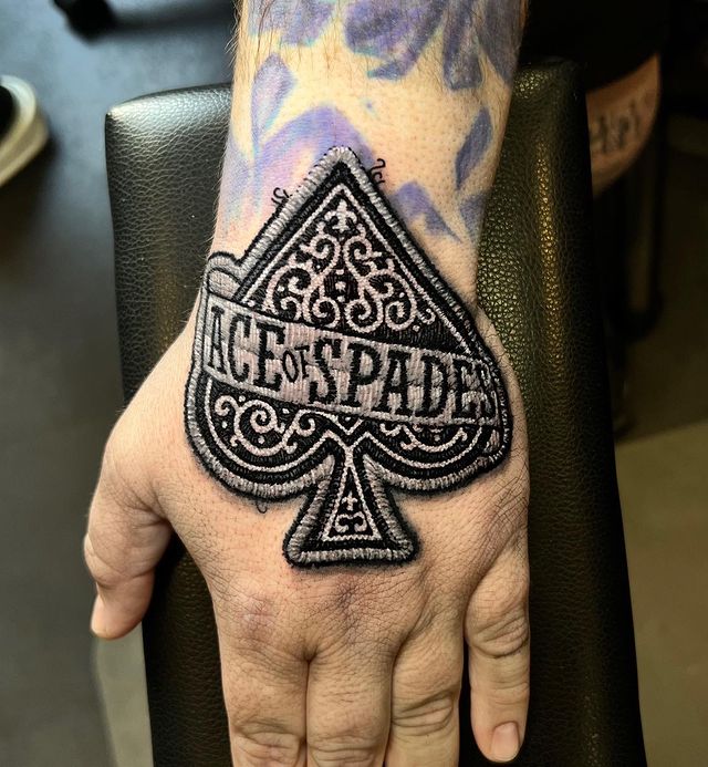 ace of spades