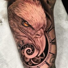 aguia tattoo