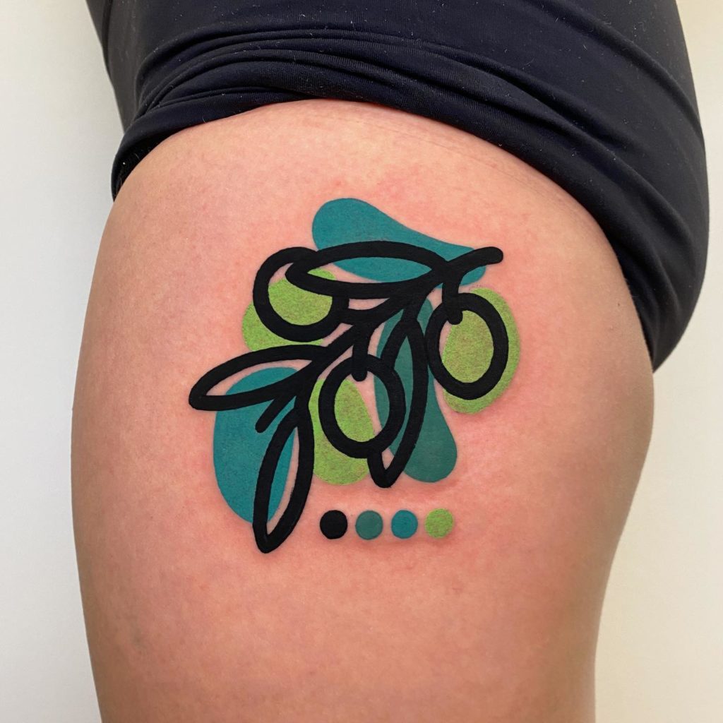 oliveira tattoo