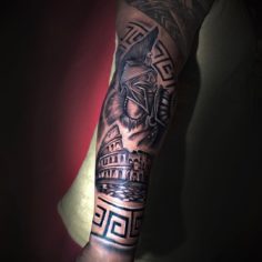 spartano tattoo